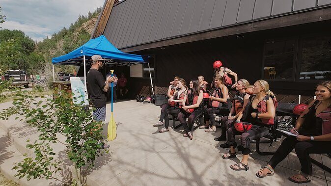 Clear Creek Classic 2h 30m Rafting Trip - Idaho Springs, CO - Who Should Consider This Trip?