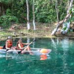 Clear Kayak at Bacalar Lagoon - The Experience: Highlights and Considerations