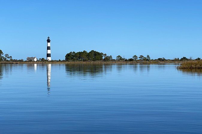 Clear Kayaking Bodie Island - FAQ