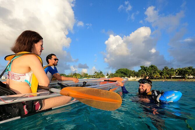 Clear Kayaking, Sea Scooters Adventure - What You Can Expect from This Cozumel Adventure