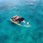 Clearboat in Cancun + Refreshments !! - Practical Tips for Booking and Participating