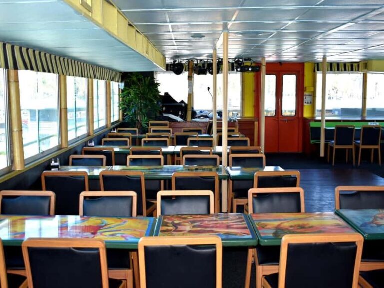 Clearwater Beach: Calypso Queen Cruise with Buffet - Who Will Love This Cruise?