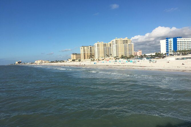 Clearwater Beach Day Trip from Orlando with Upgrade Options - Deep-Sea Fishing and Other Optional Adventures