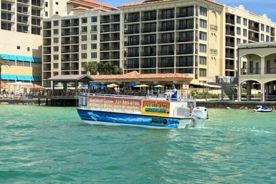 Clearwater Beach: Dolphin-Watching Sunset Cruise - What to Expect on the Day