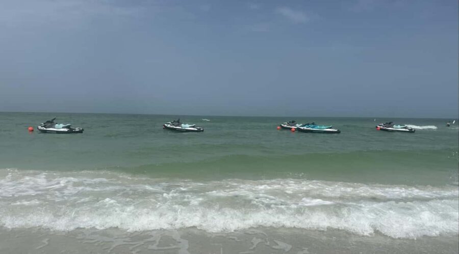 Clearwater Beach: Freestyle Jet Ski Rental - Thorough Breakdown of the Itinerary