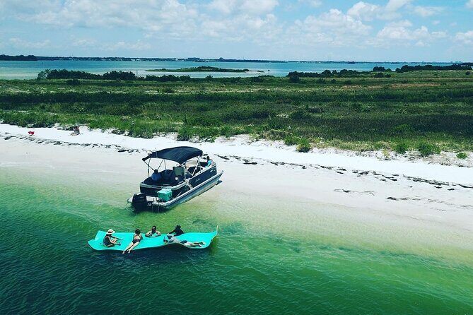 Clearwater Beach Private Pontoon Boat Tour for six - What to Expect: Practical Details & Tips
