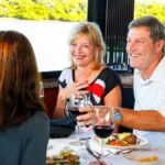 Clearwater Beach: StarLite Majesty Dining Yacht Cruise - The Scenic Outer Decks and Views