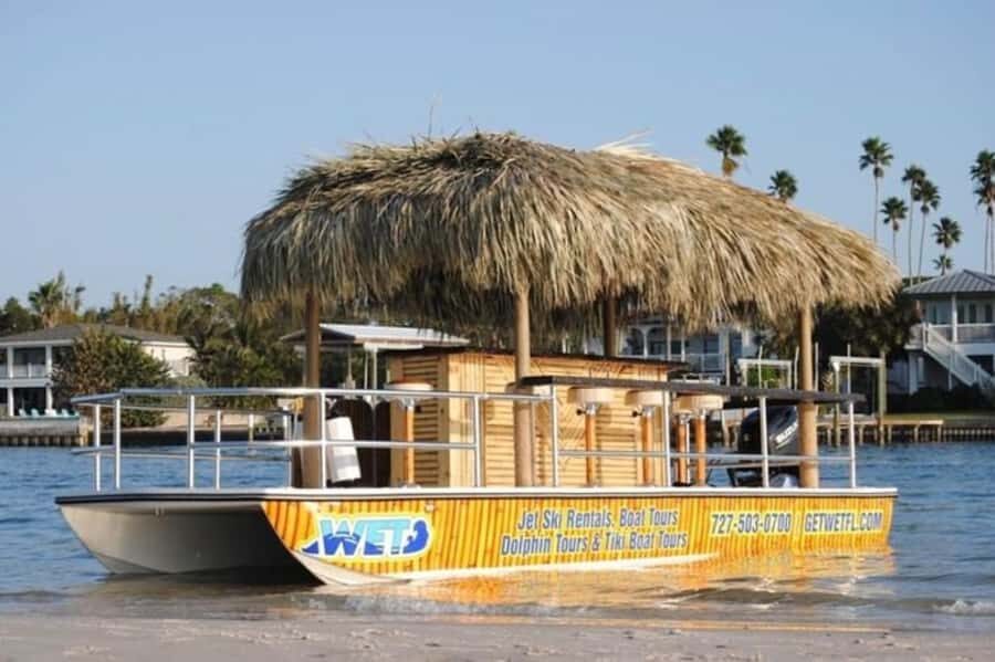 Clearwater Beach: Tiki Boat Experience - Why This Experience Stands Out