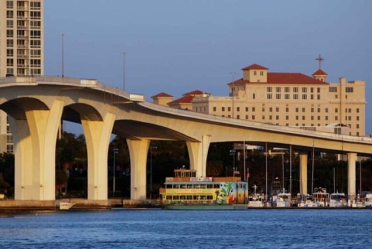 Clearwater Beach: Tropical Cruise & Buffet - FAQ