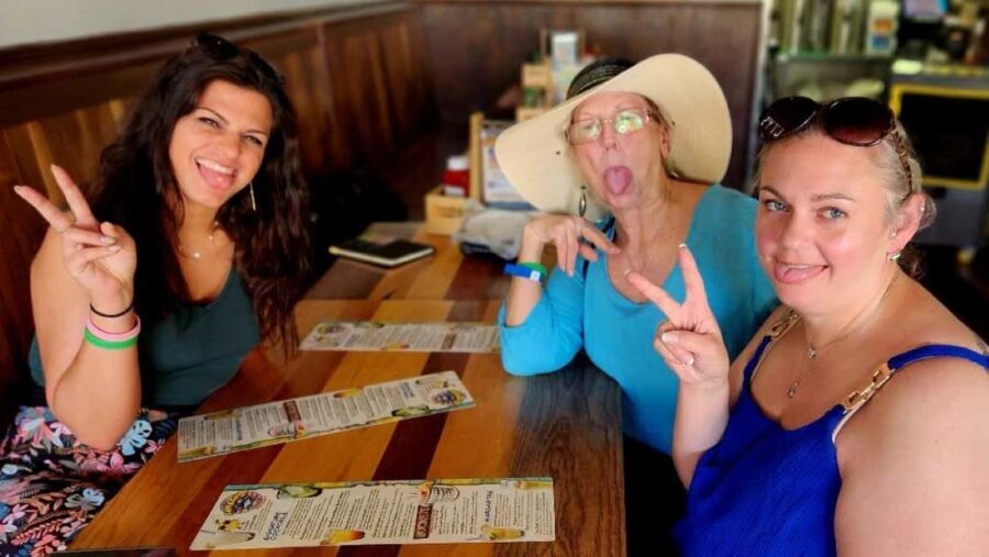 Clearwater Beach: Tropical Delights Walking Food Tour - Authenticity and Traveler Feedback