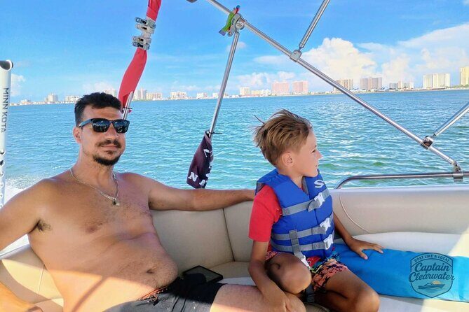 Clearwater Coastal Chill  2-Hour Private Cruise - Who Would Love This Tour?