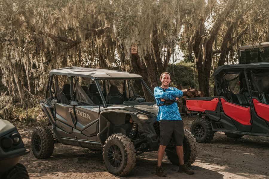 Clermont: Off Road UTV Experience - 1 HR - What the Experience Means for You