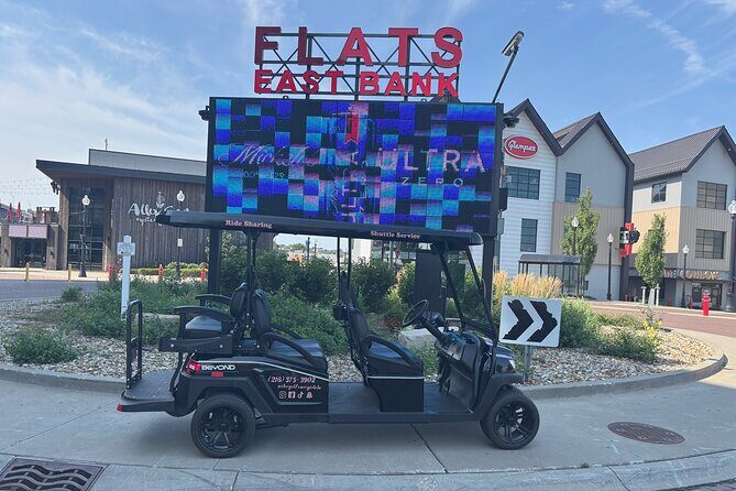 Cleveland Brewery Golf Cart Tour Experience - The Sum Up