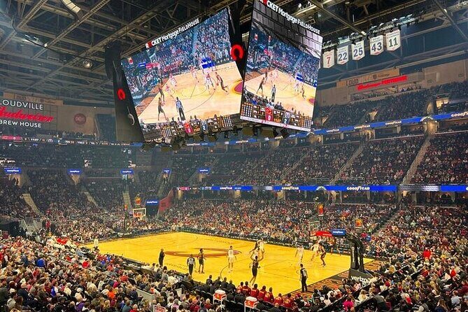 Cleveland Cavaliers Basketball Game at Rocket Arena - FAQs
