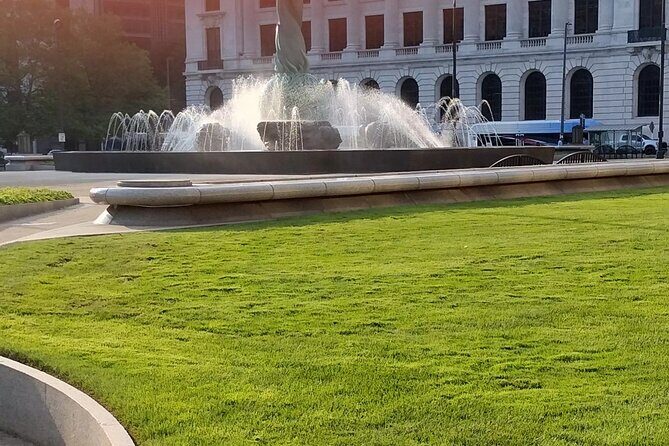Cleveland Downtown: A Self-Guided Audio Tour - Civil War Memorial — A Moving Tribute