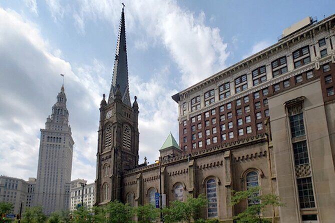 Cleveland Downtown Self Guided Audio Walking Tour - What Makes This Tour Stand Out?