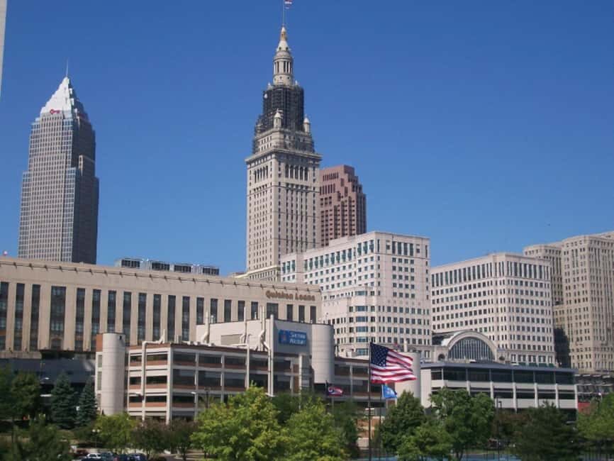 Cleveland: Goodtime III Narrated Sightseeing Cruise - The Itinerary and What to Expect