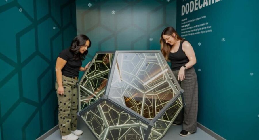 Cleveland: Museum of Illusions Entry Ticket - The Value of Your Ticket