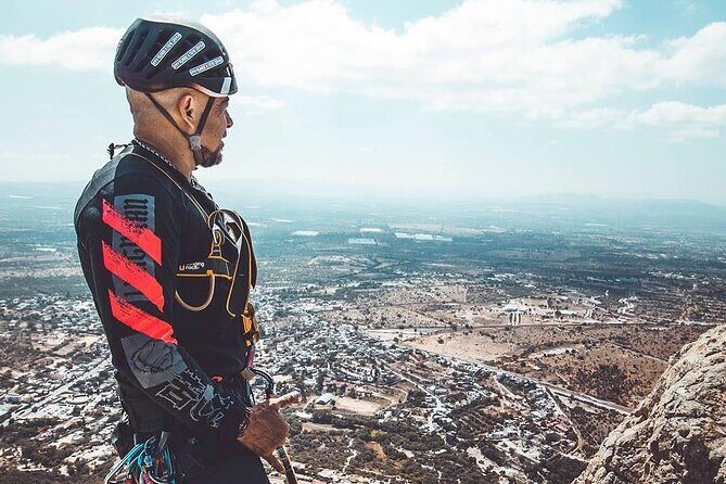 Climbing and Rappel for Beginners in Peña de Bernal Queretaro - The Value of This Tour