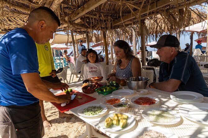 Coastal Adventure in Quimixto : Hiking and Cooking Workshop - Transportation and Timing