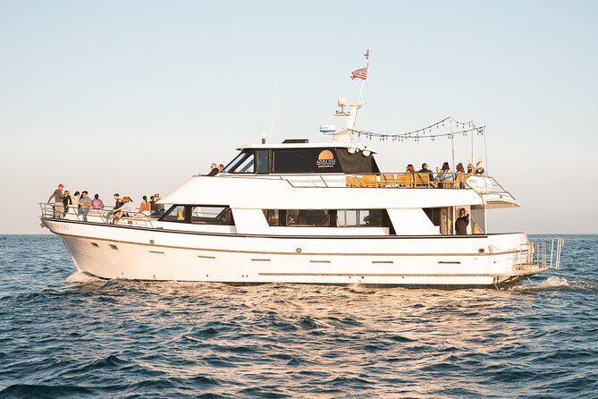 Coastal Cruise on Yacht in Santa Barbara - Practical Details and Considerations