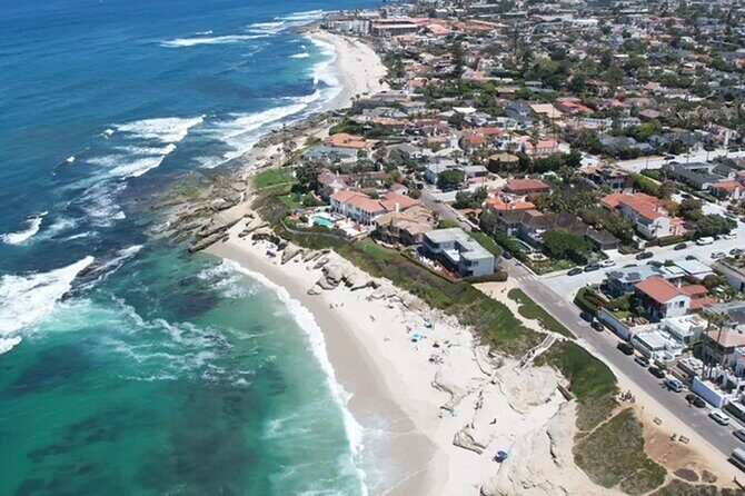 Coastal E-Bike Tour of La Jolla and Pacific Beach - What’s Included and What’s Not