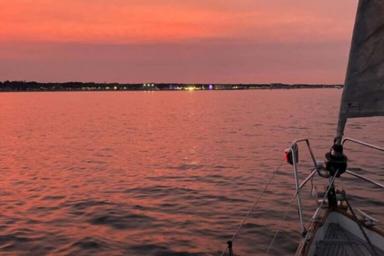 Coastal Maine: Private Sunset Sail - Practical Details and Tips