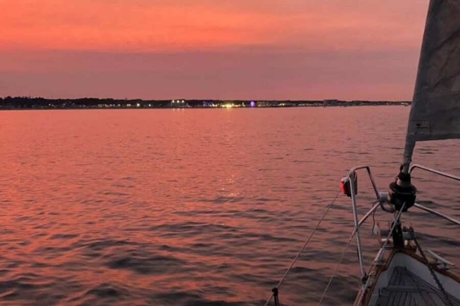 Coastal Maine: Private Sunset Sail - Practical Details and Tips