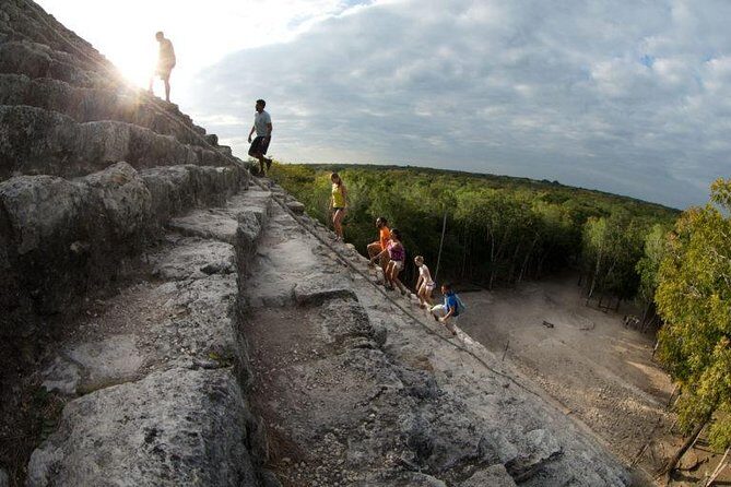 Coba Adventure: ATV, Rappel, Ziplines, Cenote, Archeological Zone Tour - Who Will Love This Tour?