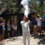 Coba and Tulum, cenote swim and buffet lunch - Transportation and Group Size