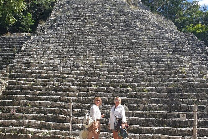 Cobá Archaeological Site and Monkey Habitat Tour with Lunch - Savoring Local Flavors: Lunch at Restaurante TOJ