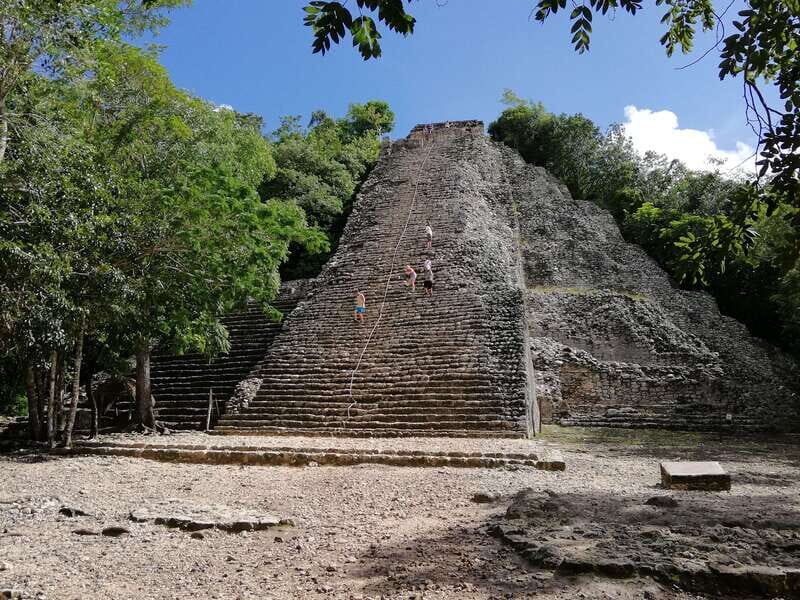 Coba: Full Day of Activites, Adventure and Food - Authenticity and Value