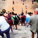 Coba Mayan Ruins and Cenote Cultural Full-Day Tour from Riviera Maya - A Splash of Natural Beauty at the Cenote