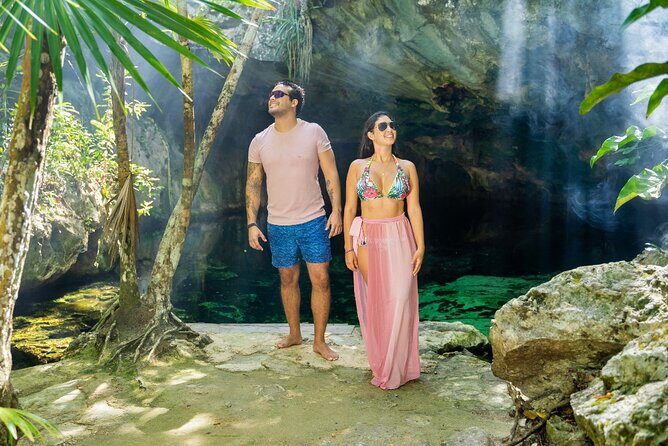 Coba Mayan Ruins and Cenote Swim Tour - What’s Included and What’s Not