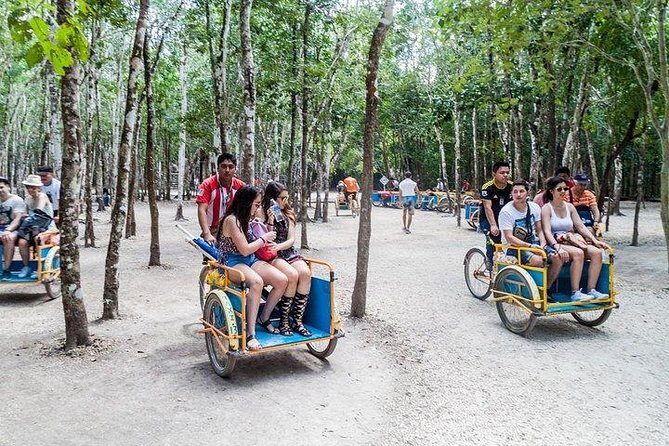 Coba & Monkey Sanctuary Punta Laguna Private Tour - Why Choose This Tour?