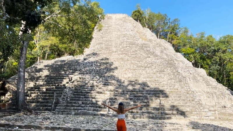 Coba, Tulum, Cenote & Lunch ECO Full Day from Tulum - Authenticity & Value