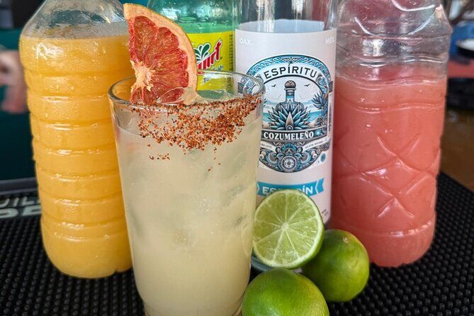 Cocktail Making in Cozumel Mexico - Practical Details and Tips