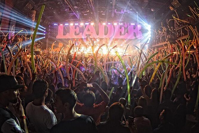 Coco Bongo Cancun Gold Member VIP Night Out by After Dark - The Venue: What to Expect