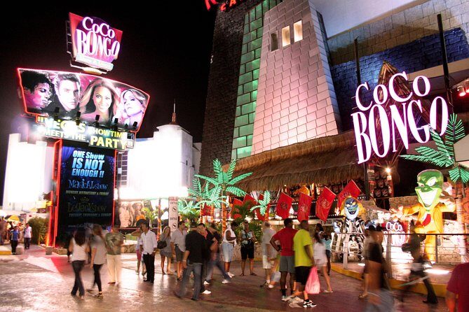 Coco Bongo Cancun Nightclub - The Sum Up: Is Coco Bongo Worth It?