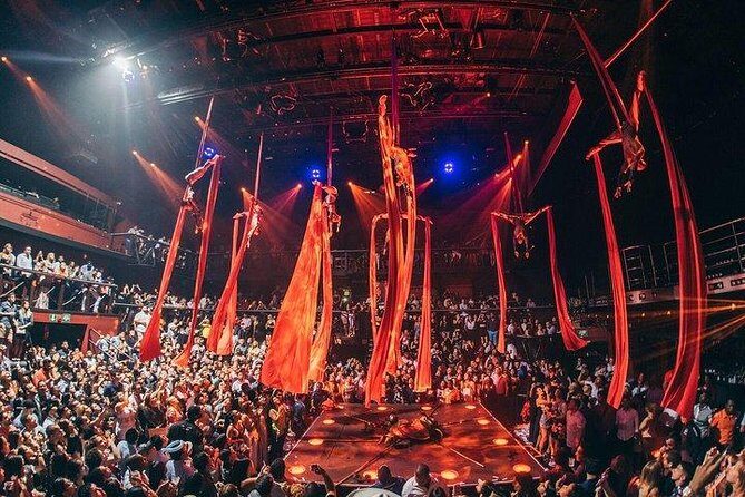 Coco Bongo Playa del Carmen New Year's Eve 2026 - Practical Details and What to Expect