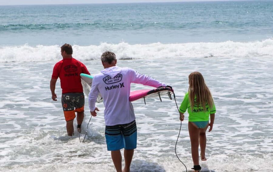 Cocoa Beach: 1-Hour Surf Lesson - The Value of a One-Hour Surf Lesson