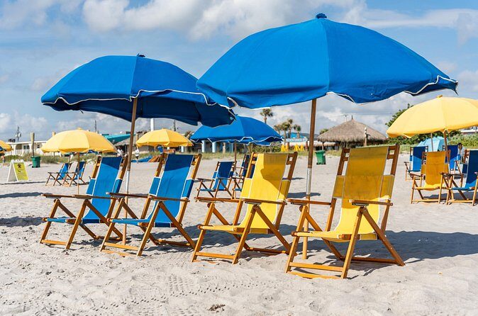 Cocoa Beach Cruise Excursions Shared Tour - The Itinerary: Simple But Effective