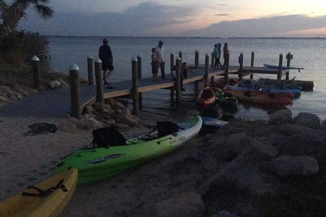 Cocoa Beach Night Time Bioluminescence Kayak Tour - The Practicalities