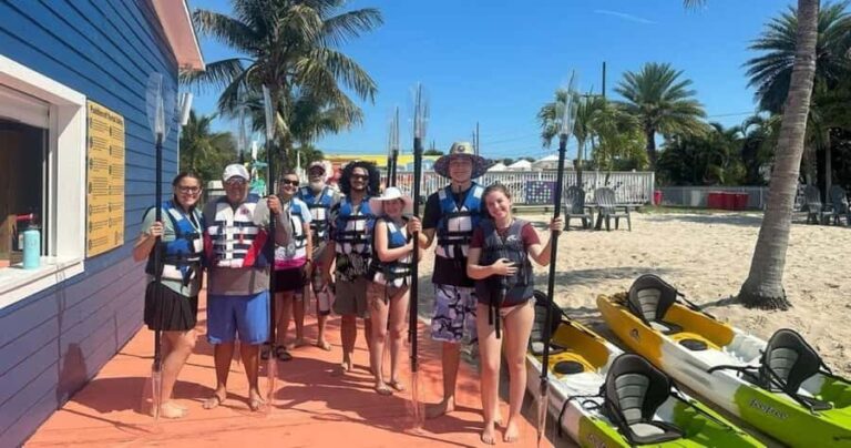 Cocoa Beach: Stand-Up Paddle Board Rental - Who Would Enjoy This?