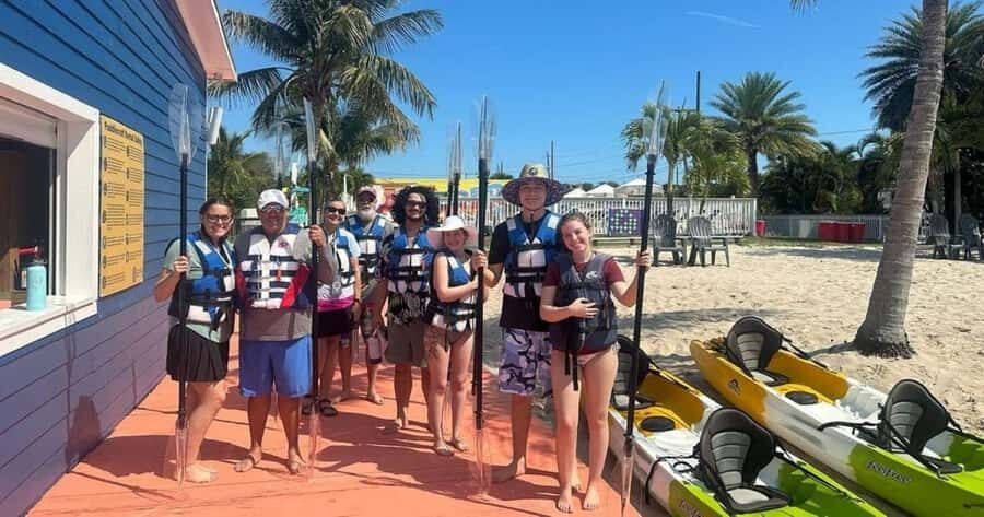 Cocoa Beach: Stand-Up Paddle Board Rental - Who Would Enjoy This?