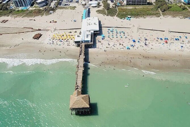 Cocoa Beach Thousand Island Helicopter Tour - What to Expect During Your Flight