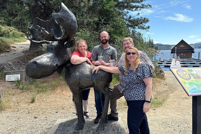 Coeur D'Alene Scavenger Hunt Interactive Activity - Exploring the Itinerary – What to Expect