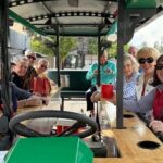 Coeur d'Alene Trolley Pub Party Bike Tour - What to Expect During the Tour