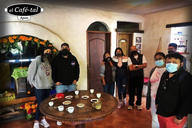 Coffee Museum and Coffee Tour el Cafe-tal apan - What Makes This Tour Stand Out?