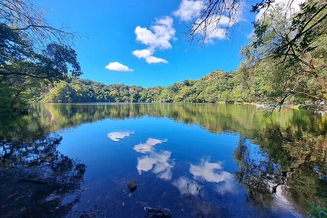 Colima Volcano Cultural Tour: Coffee Plantation, Hacienda and Comala Magic Town - The Sum Up